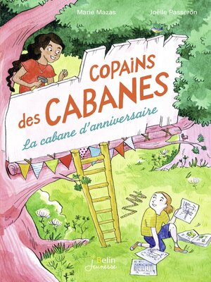 cover image of La cabane d'anniversaire
